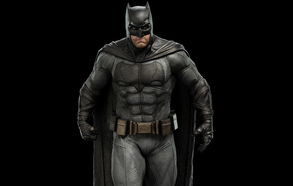 JUSTICE LEAGUE BATMAN TRINITY SERIES