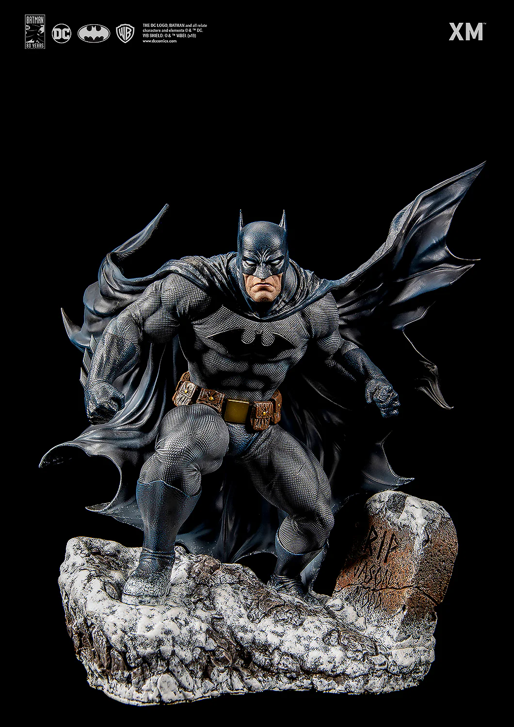 DC 1/6 BATMAN HUSH