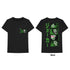 DC COMICS JOKER ANIME BACK PRINT T-SHIRT
