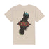 DC COMICS THE BATMAN QUESTION MARK BAT T-SHIRT