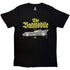DC Comics Batman The Batmobile Black T-Shirt