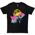 DC Comics Batman City Scape Black T-Shirt