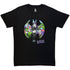 DC Comics Batman Batman & Co Black T-Shirt