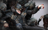 BATMAN WHO LAUGHS ON THRONE STATUE