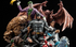 BATMAN SANITY 1/6 SCALE EPIC SERIES DIORAMA FULL COLOR