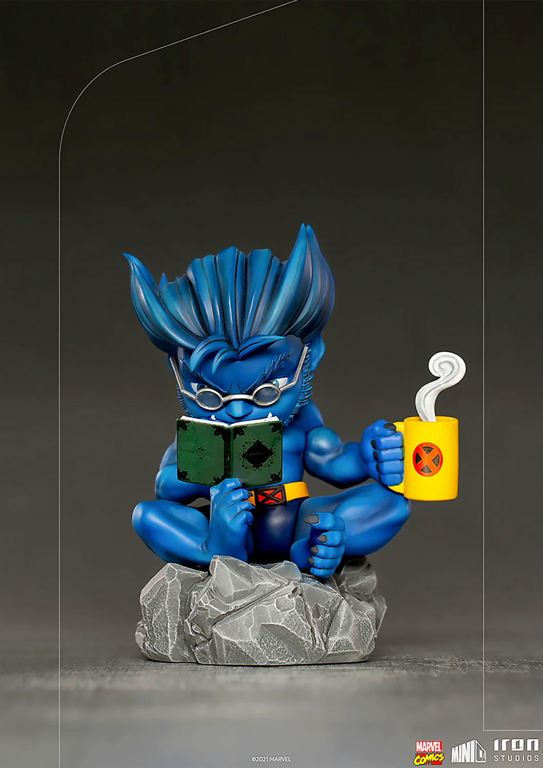 X-MEN BEAST MINICO