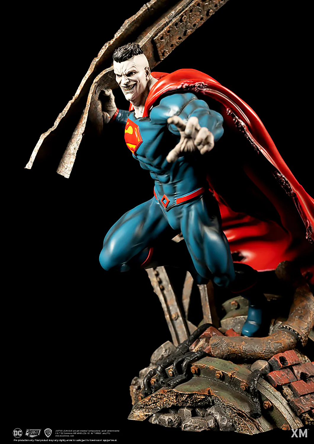 DC BIZARRO REBIRTH PREMIUM 1/6 COLLECTIBLES