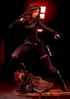 THE INFINITY SAGA 1/4 BLACK WIDOW LEGACY REPLICA