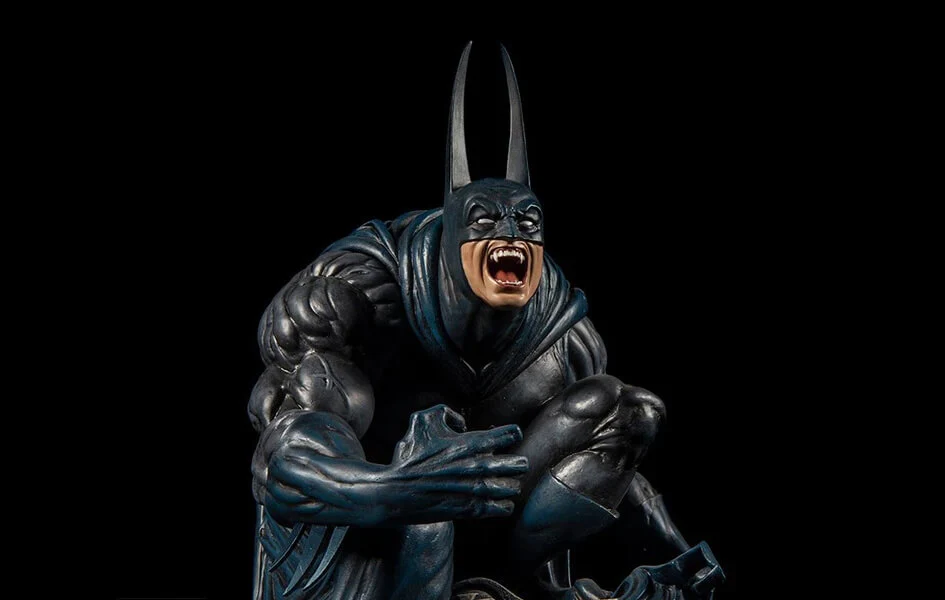 BLOODSTORM BATMAN 1/6 SCALE STATUE
