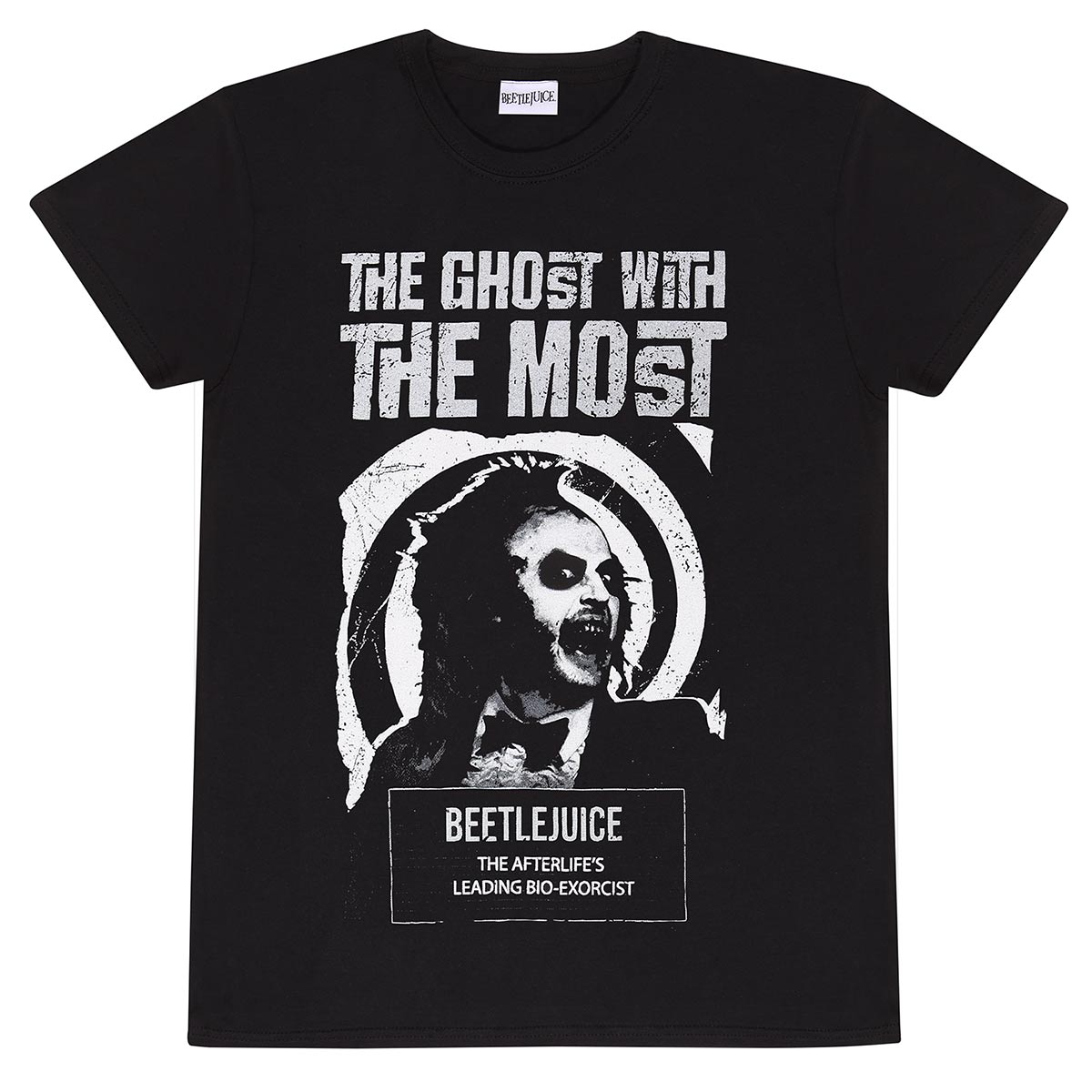 Beetlejuice Wanted T-Shirt