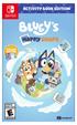 Bluey's Happy Snaps Activity Book Edition Nintendo Switch