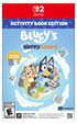 Bluey's Happy Snaps Activity Book Edition [Game-Key Card] Nintendo Switch 2