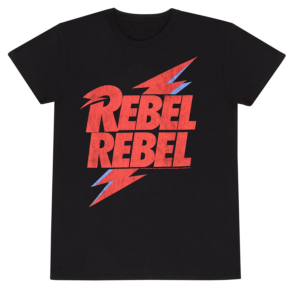 David Bowie Rebel Rebel T-Shirt