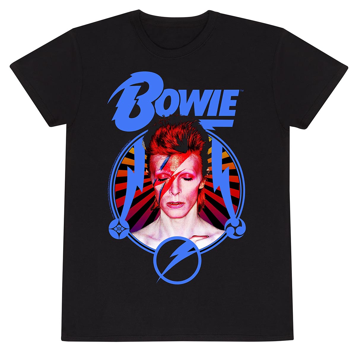David Bowie Starburst T-Shirt