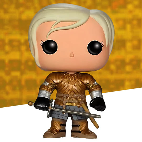 POP! GAME OF THRONES BRIENNE OF TARTH