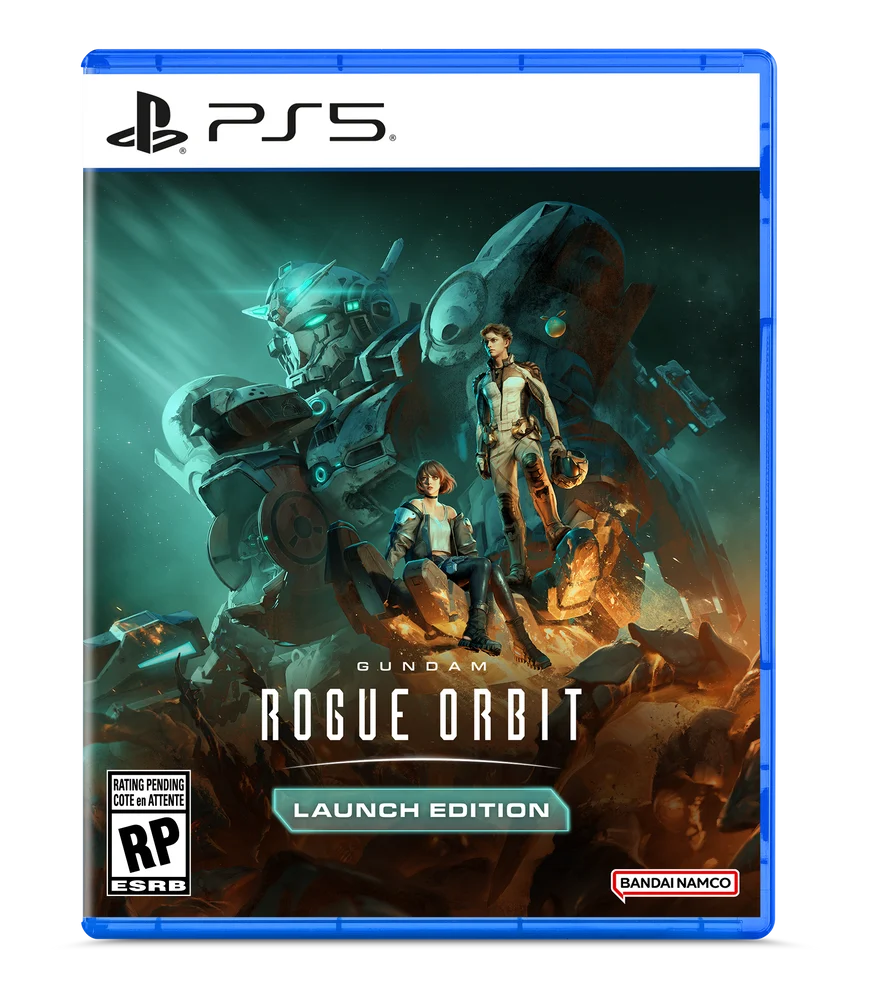 Gundam Rogue Orbit Launch Edition PLAYSTATION 5
