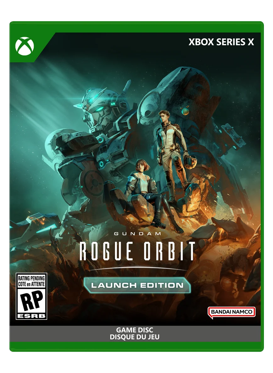 Gundam Rogue Orbit Launch Edition Xbox Series X