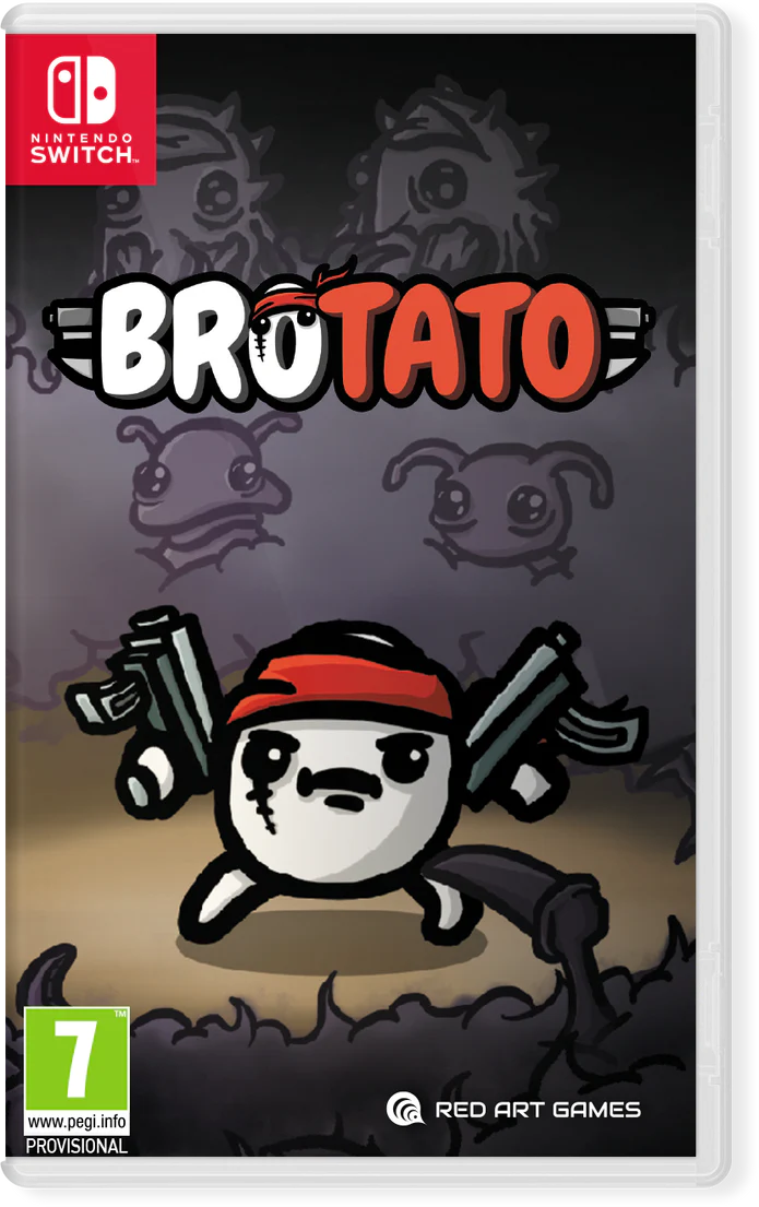 BROTATO Nintendo Switch