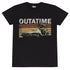 Back To The Future Outatime Retro T-Shirt