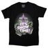 BEETLEJUICE  IT'S SHOWTIME CAROUSEL T-SHIRT