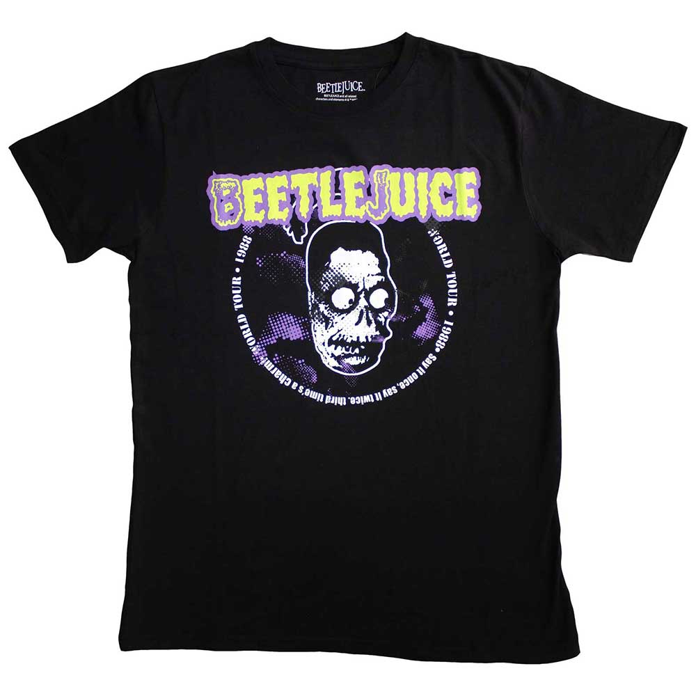 BEETLEJUICE T-SHIRT