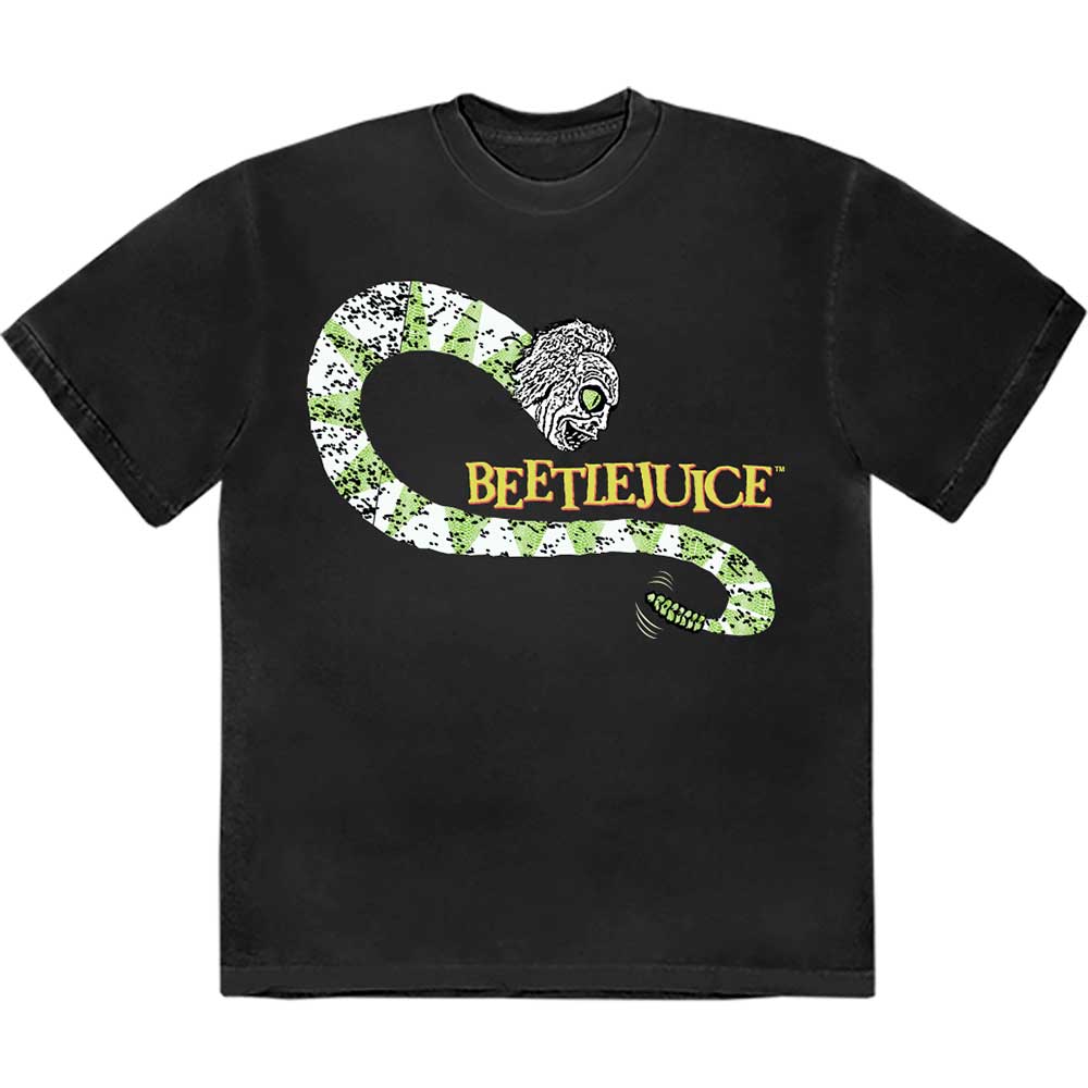 BEETLEJUICE BEETLESNAKE T-SHIRT