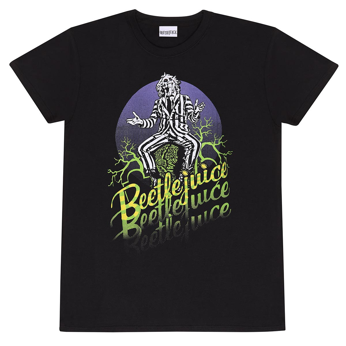 Beetlejuice Triple B T-Shirt