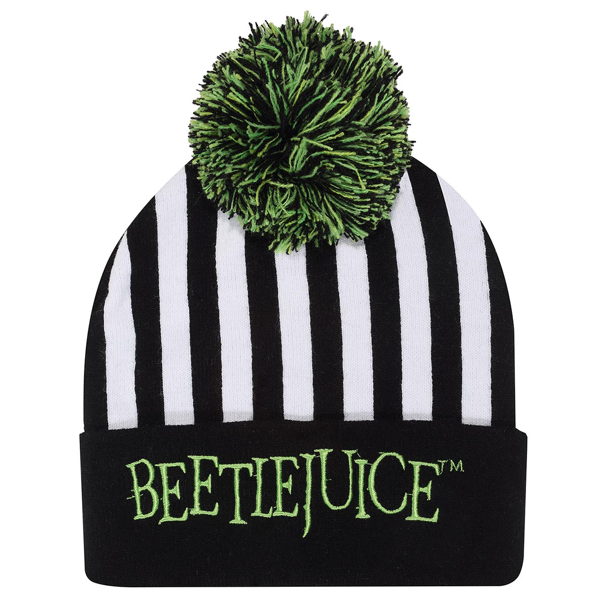 Beetlejuice Beetlejuice Beanie