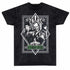 Beetlejuice 2 BW Poster Snow Wash T-Shirt