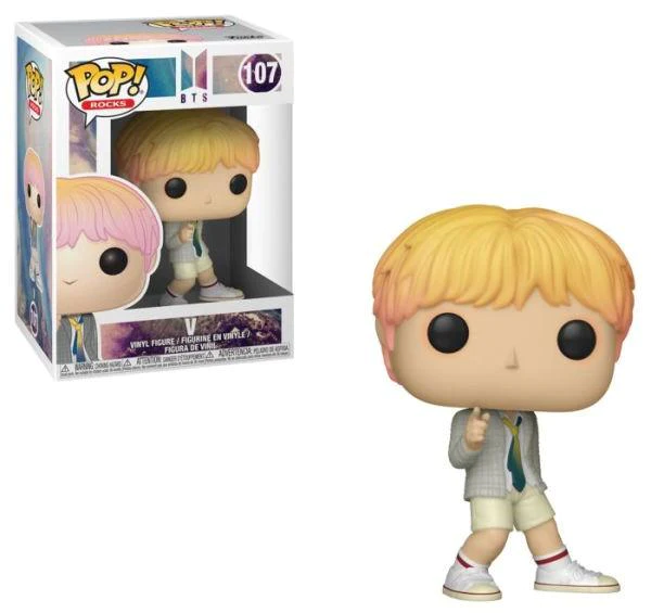 Pop! Rocks BTS V