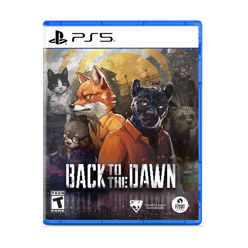 Back to the Dawn PLAYSTATION 5