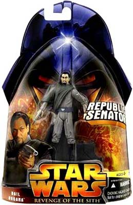 Star Wars Bail Organa Revenge of the Sith