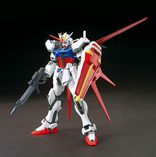 Aile Strike Gundam Hgce 1/144 Gunpla