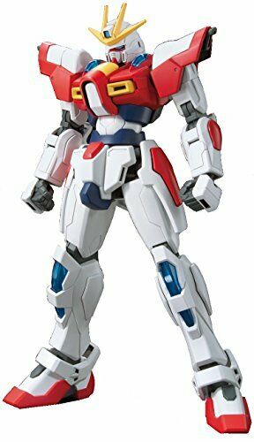 Build Burning Gundam Hgbf 1/144 Gunpla