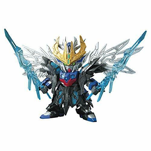 Cao Cao Wing Gundam Sd Gundam