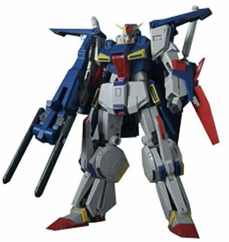 Chogokin Zz Gundam Completed 1/44 Scale