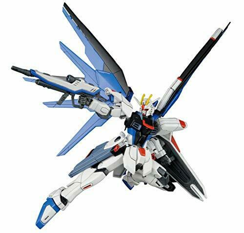 Freedom Gundam Hgce 1/144 Gunpla