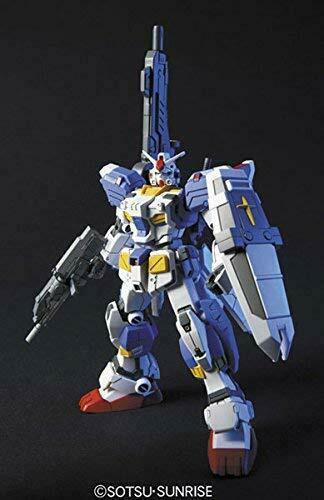 Full Armor 7th Gundam Hguc 1/144 Gunpla