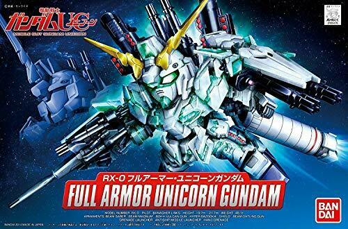 Full Armor Unicorn Gundam Sd Gundam