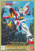 G Gundam Hyper Mode Ver Gunpla