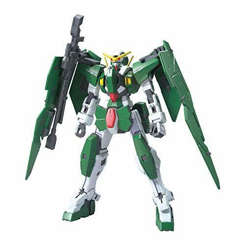 Gn-002 Gundam Dynames Hg 1/144 Gunpla