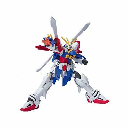 God Gundam Hgfc 1/144 Gunpla