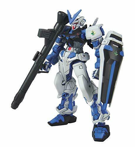 Gundam Astary Blue Frame Hg 1/144 Gunpla