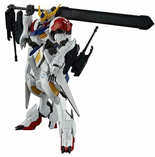 Gundam Barbatos Lupus 1/100 Model Kit