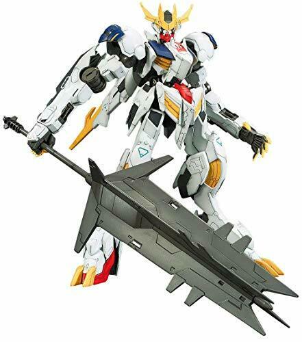 Gundam Barbatos Lupus Rex 1/100 Plastic Model Kit