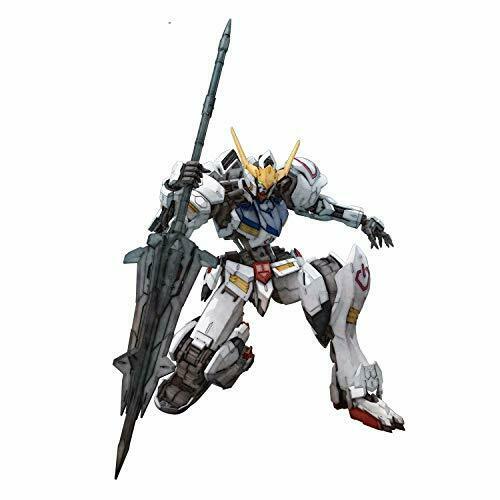 Gundam Barbatos Mg 1/100 Plastic Model Kit