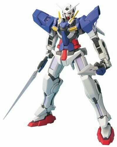 Gundam Exia Fg Gunpla