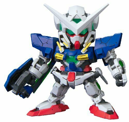 Gundam Exia Repair Ii Sd Gundam