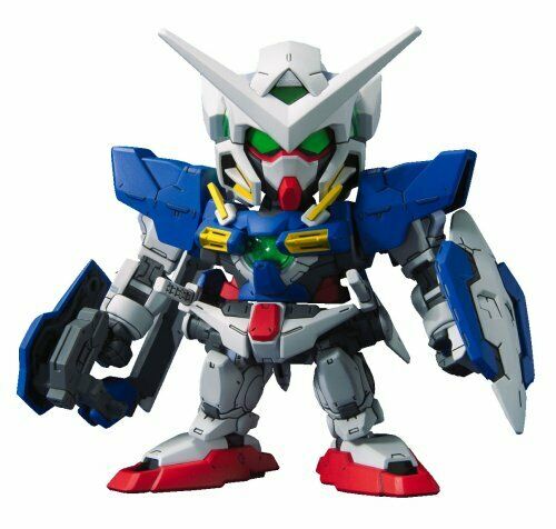 Gundam Exia Sd Gundam
