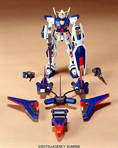 Gundam F90-p Type 1/100 Plastic Model Kit